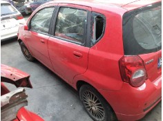 chevrolet aveo del año 2009 2