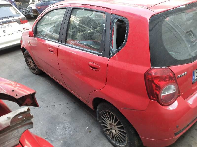 chevrolet aveo del año 2009