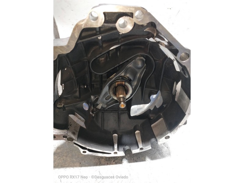 Recambio de caja cambios para audi a6 berlina (4b2) 2.5 tdi quattro referencia OEM IAM EKM 0352278 