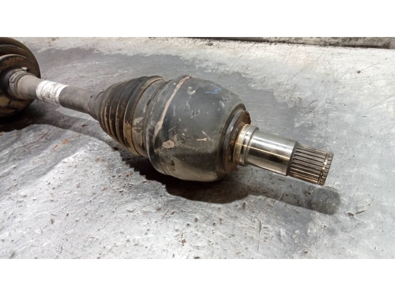 Recambio de transmision delantera izquierda para mercedes clase gla (w156) gla 200 cdi (156.908) referencia OEM IAM   