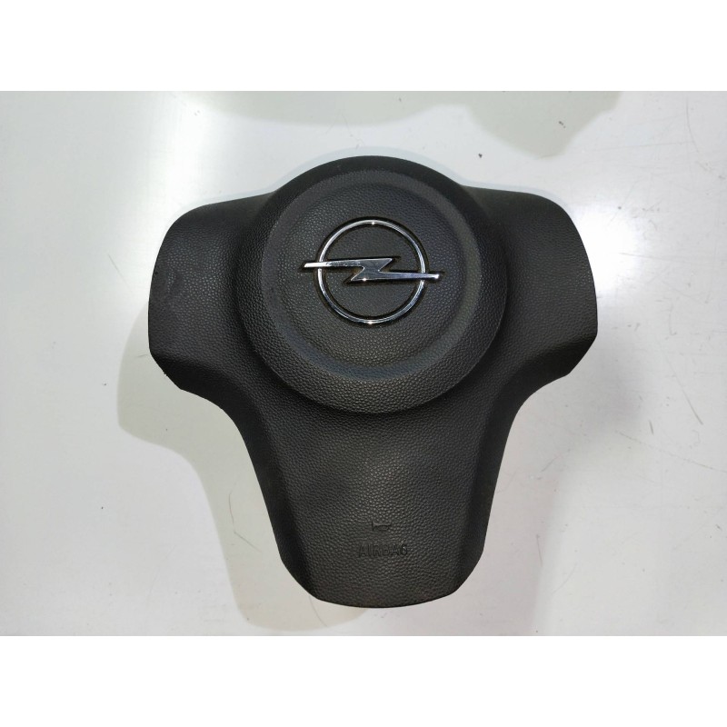 Recambio de kit airbag para opel corsa d 1.3 16v cdti referencia OEM IAM   