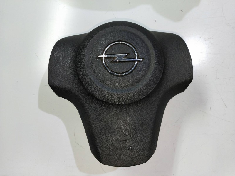 Recambio de kit airbag para opel corsa d 1.3 16v cdti referencia OEM IAM   