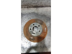 Recambio de disco freno delantero para mercedes clase gla (w156) gla 200 cdi (156.908) referencia OEM IAM   