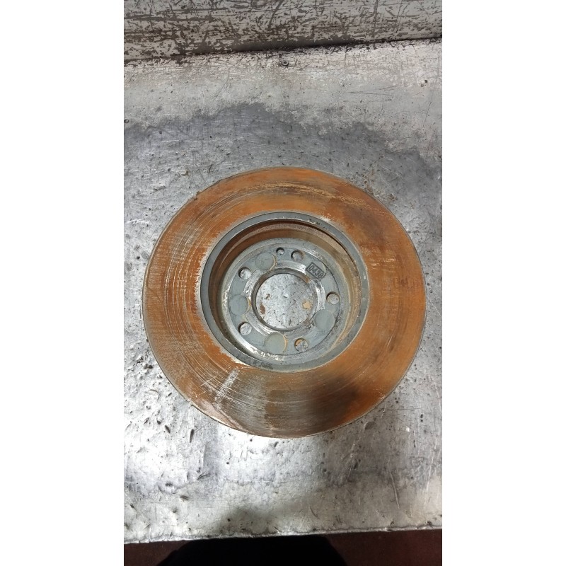 Recambio de disco freno delantero para mercedes clase gla (w156) gla 200 cdi (156.908) referencia OEM IAM   