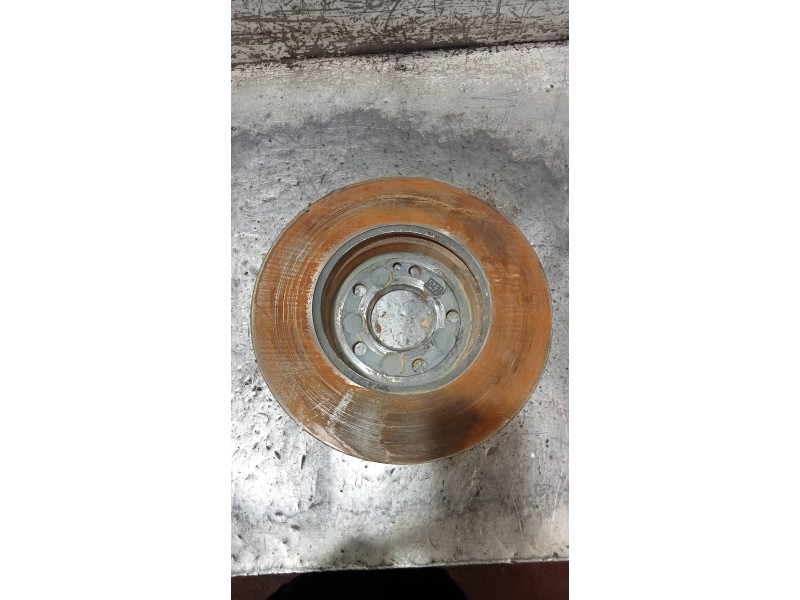 Recambio de disco freno delantero para mercedes clase gla (w156) gla 200 cdi (156.908) referencia OEM IAM   