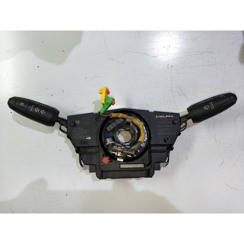 Recambio de kit airbag para opel corsa d 1.3 16v cdti referencia OEM IAM   