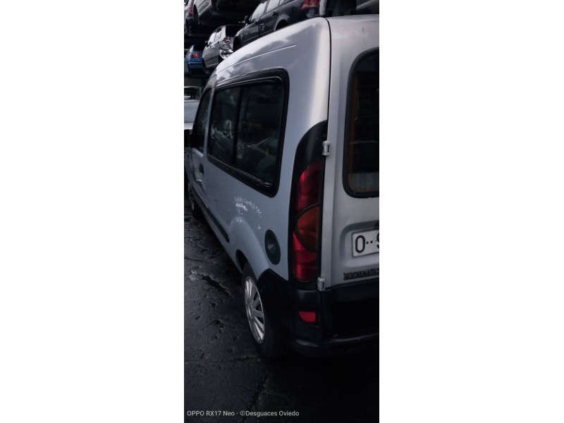 renault kangoo (f/kc0) del año 1999