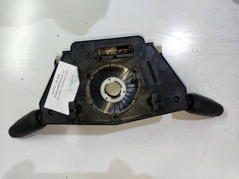 Recambio de kit airbag para opel corsa d 1.3 16v cdti referencia OEM IAM   