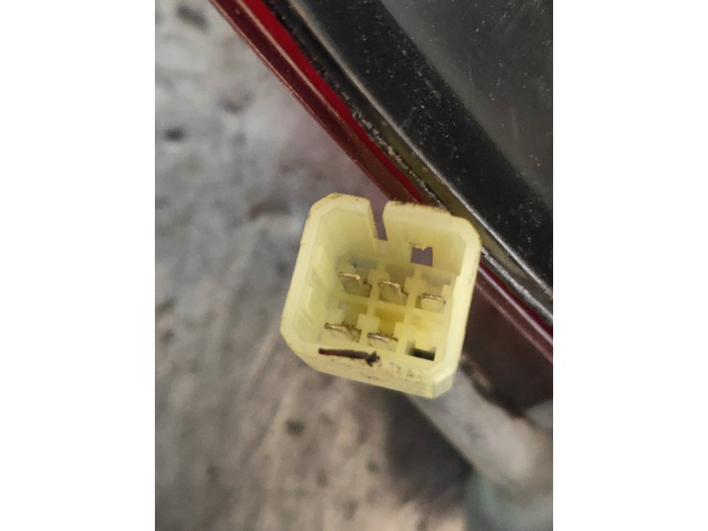 Recambio de piloto trasero derecho para suzuki sx4 rw (ey) gl referencia OEM IAM   