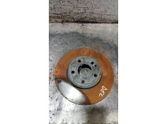 Recambio de disco freno delantero para mercedes clase gla (w156) gla 200 cdi (156.908) referencia OEM IAM   