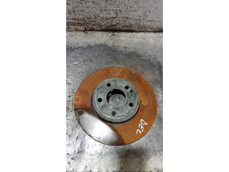 Recambio de disco freno delantero para mercedes clase gla (w156) gla 200 cdi (156.908) referencia OEM IAM   