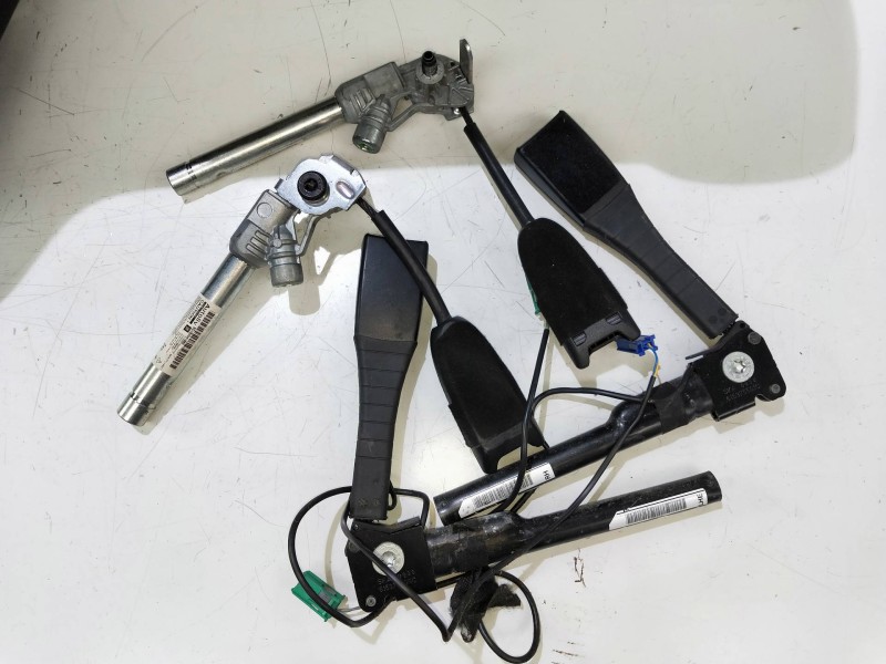 Recambio de kit airbag para opel corsa d 1.3 16v cdti referencia OEM IAM   