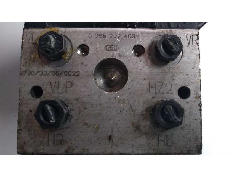 Recambio de abs para audi a6 berlina (4b2) 2.8 v6 30v referencia OEM IAM 0265202403  