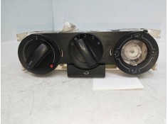 Recambio de mando calefaccion / aire acondicionado para volkswagen polo (9n3) 1.2 referencia OEM IAM 6Q819045T  