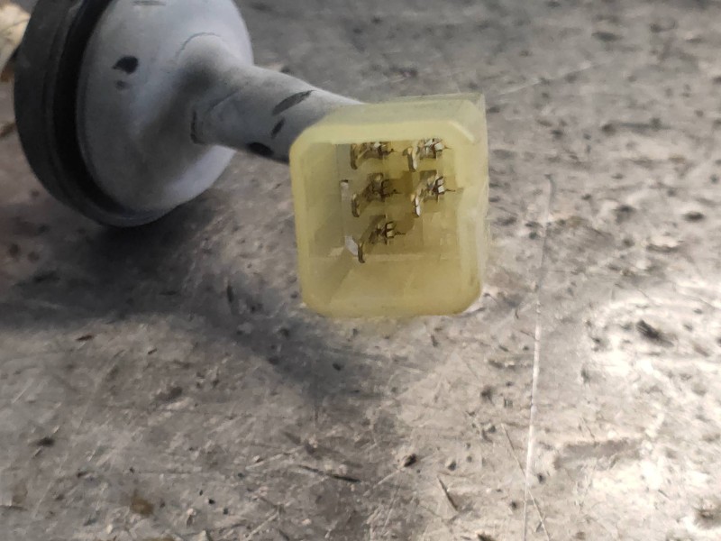 Recambio de piloto trasero izquierdo para suzuki sx4 rw (ey) gl referencia OEM IAM   