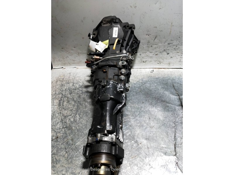 Recambio de caja cambios para audi a6 berlina (4b2) 2.5 tdi quattro referencia OEM IAM EKM 0352278 