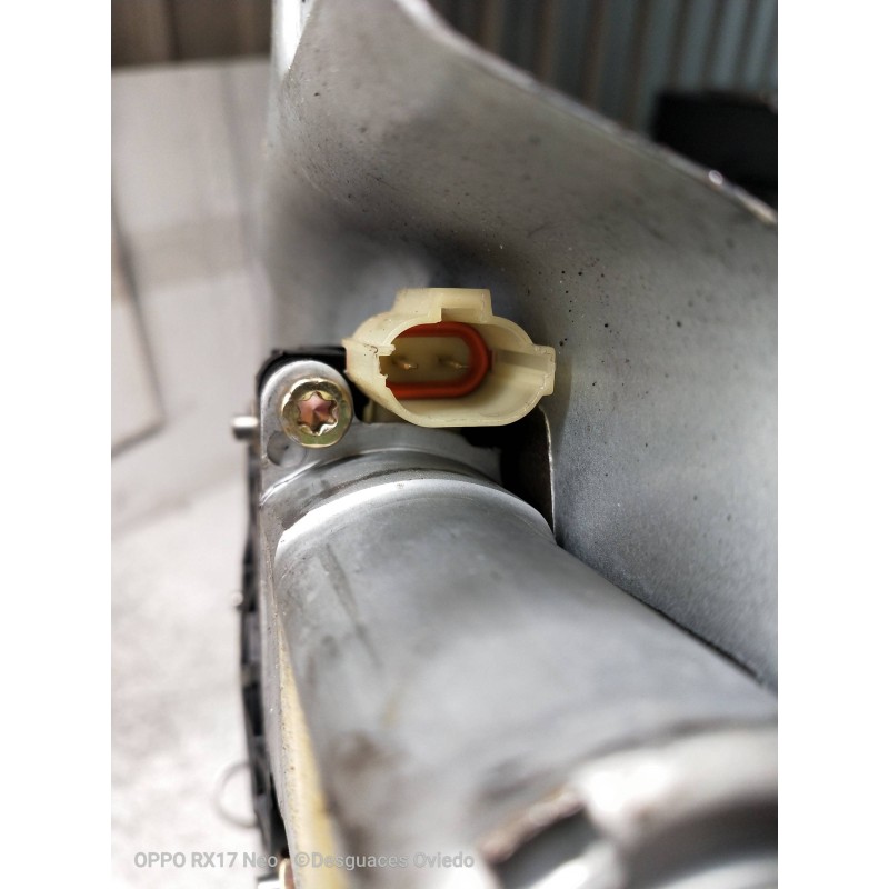 Recambio de elevalunas trasero izquierdo para hyundai elantra (xd) 2.0 gls (4-ptas.) (2004) referencia OEM IAM 834702D052AX Y05L