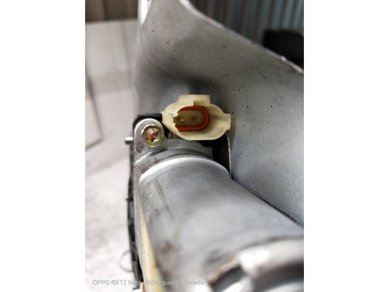 Recambio de elevalunas trasero izquierdo para hyundai elantra (xd) 2.0 gls (4-ptas.) (2004) referencia OEM IAM 834702D052AX Y05L