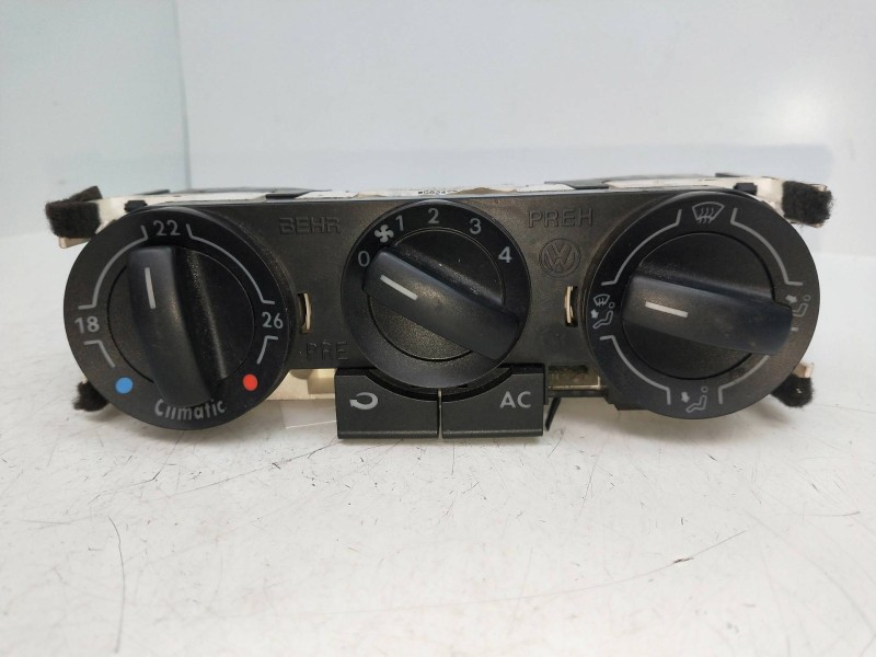 Recambio de mando calefaccion / aire acondicionado para volkswagen fox (5z1) básico referencia OEM IAM 6Q0820045G  