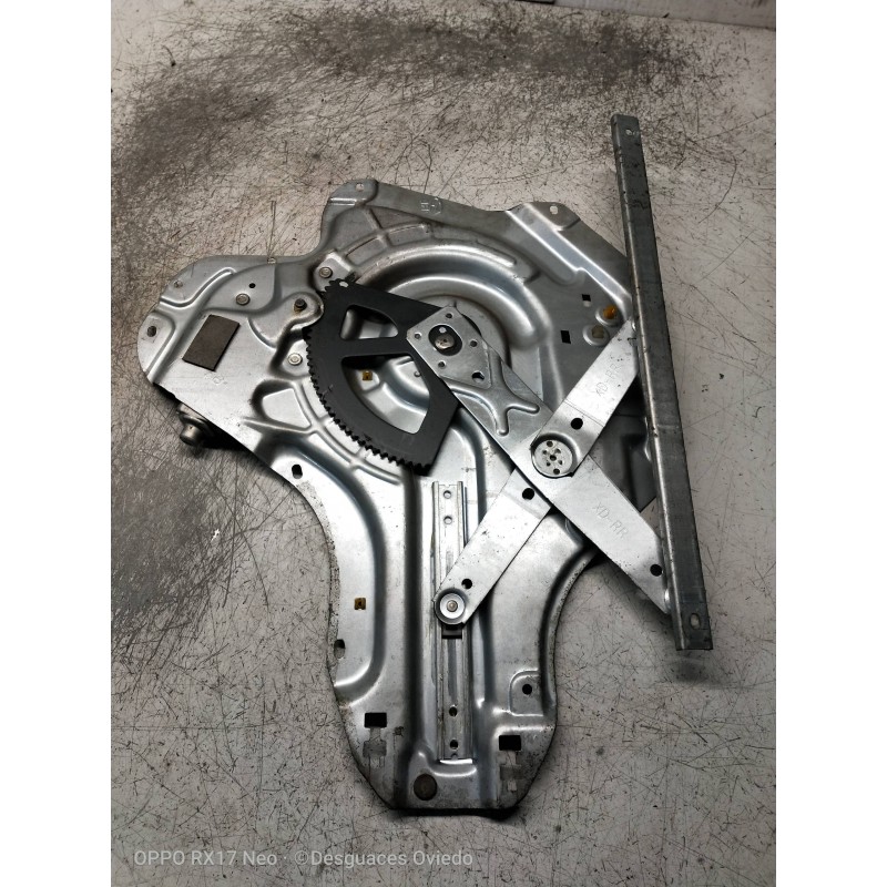 Recambio de elevalunas trasero izquierdo para hyundai elantra (xd) 2.0 gls (4-ptas.) (2004) referencia OEM IAM 834702D052AX Y05L