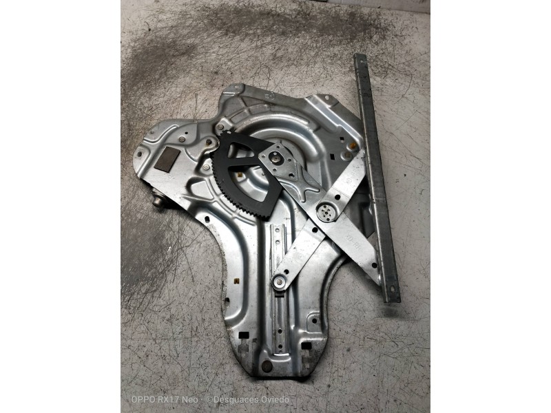 Recambio de elevalunas trasero izquierdo para hyundai elantra (xd) 2.0 gls (4-ptas.) (2004) referencia OEM IAM 834702D052AX Y05L