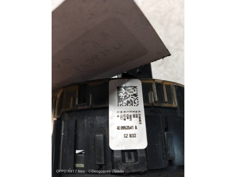 Recambio de anillo airbag para audi a6 berlina (4f2) 2.0 tdi referencia OEM IAM 4E0953541A  