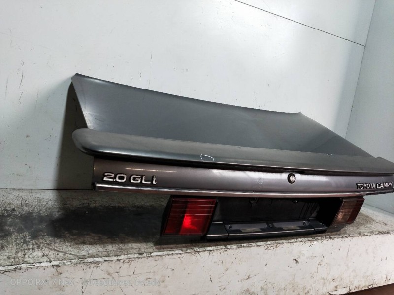 Recambio de tapa maletero para toyota camry (v10) referencia OEM IAM   