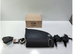 Recambio de kit airbag para opel agila b 1.2 cat (k12b / luy) referencia OEM IAM   