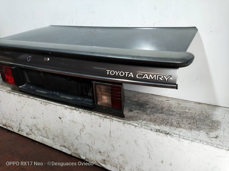 Recambio de tapa maletero para toyota camry (v10) referencia OEM IAM   