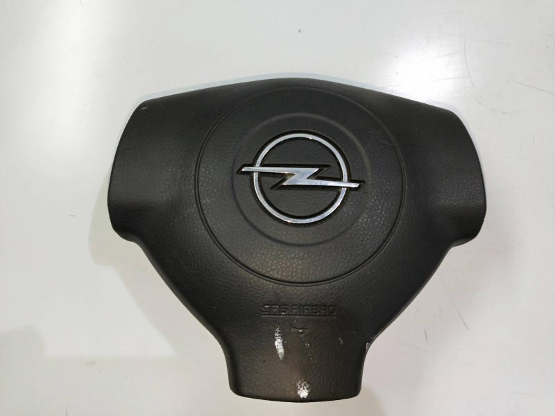 Recambio de kit airbag para opel agila b 1.2 cat (k12b / luy) referencia OEM IAM   