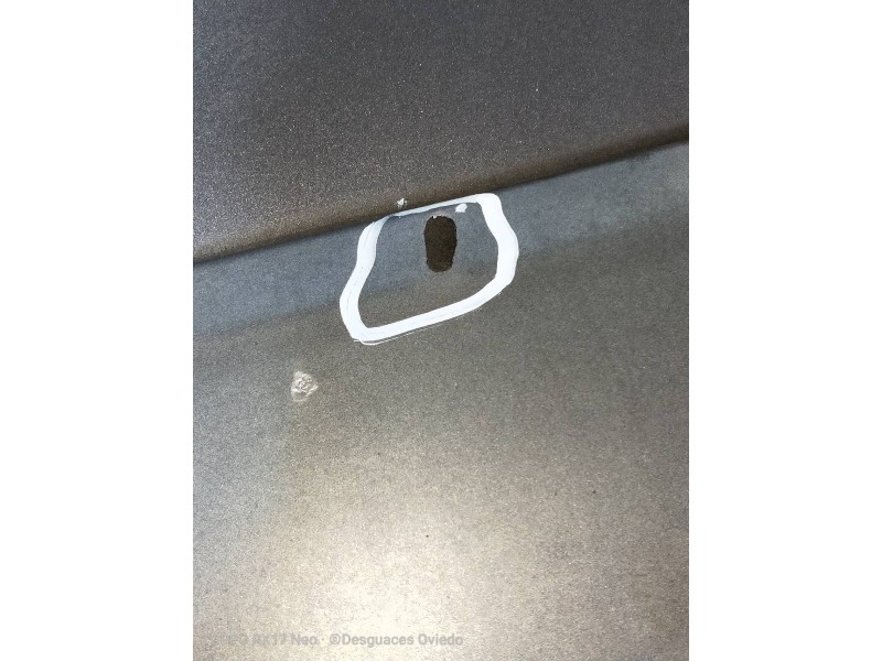 Recambio de tapa maletero para toyota camry (v10) referencia OEM IAM   