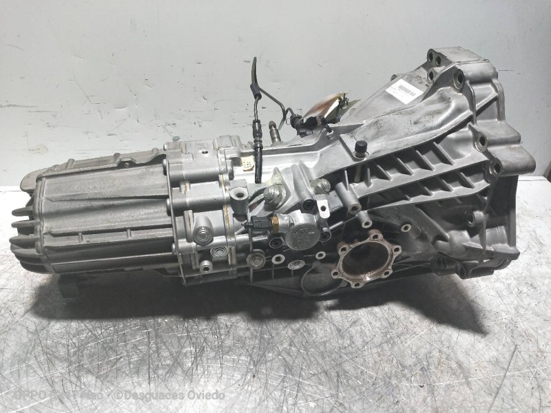 Recambio de caja cambios para audi a6 berlina (4f2) 2.0 tdi referencia OEM IAM GYX 03651 14 21045