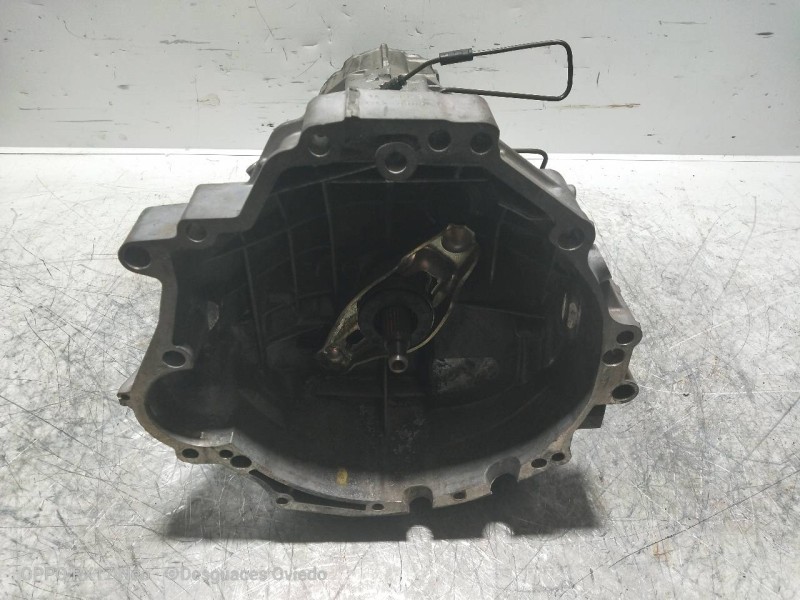 Recambio de caja cambios para audi a6 berlina (4f2) 2.0 tdi referencia OEM IAM GYX 03651 14 21045
