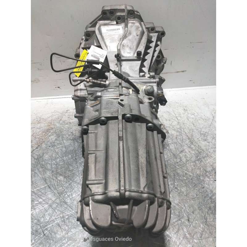 Recambio de caja cambios para audi a6 berlina (4f2) 2.0 tdi referencia OEM IAM GYX 03651 14 21045