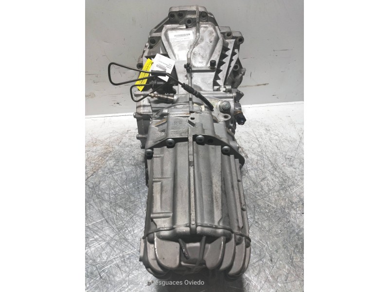 Recambio de caja cambios para audi a6 berlina (4f2) 2.0 tdi referencia OEM IAM GYX 03651 14 21045