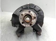 Recambio de mangueta delantera izquierda para volkswagen polo (9n3) 1.4 16v referencia OEM IAM   