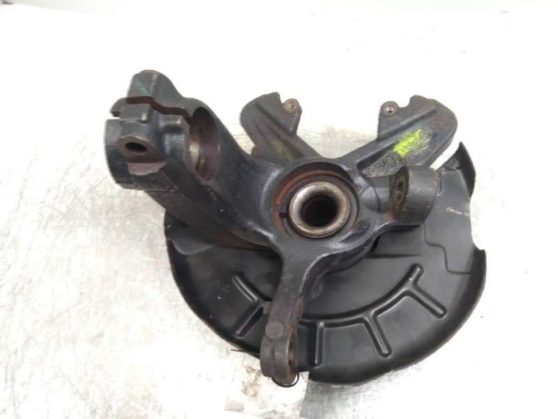Recambio de mangueta delantera izquierda para volkswagen polo (9n3) 1.4 16v referencia OEM IAM   