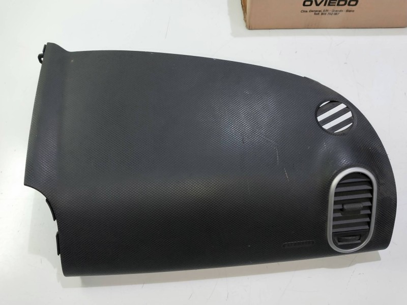Recambio de kit airbag para opel agila b 1.2 cat (k12b / luy) referencia OEM IAM   