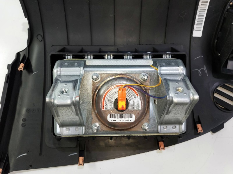 Recambio de kit airbag para opel agila b 1.2 cat (k12b / luy) referencia OEM IAM   