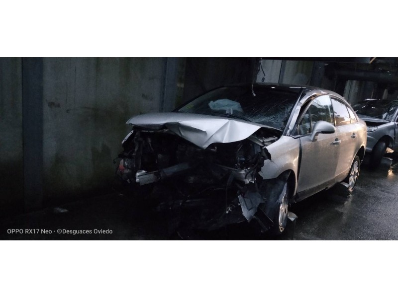 citroen c4 sedan del año 2010