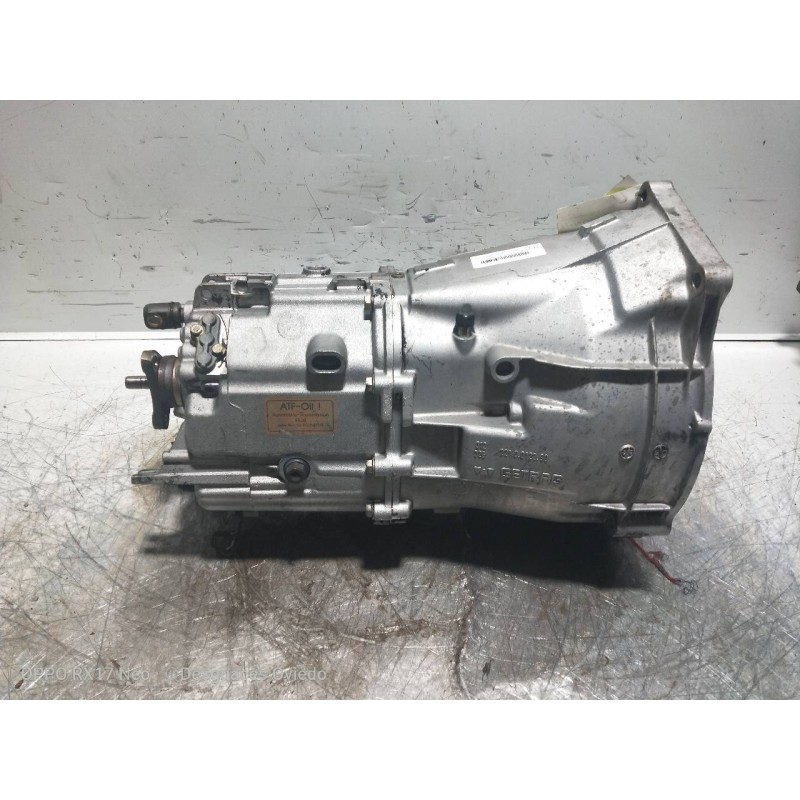 Recambio de caja cambios para bmw serie 3 compacto (e36) 1.7 turbodiesel cat referencia OEM IAM AKW 0083852 