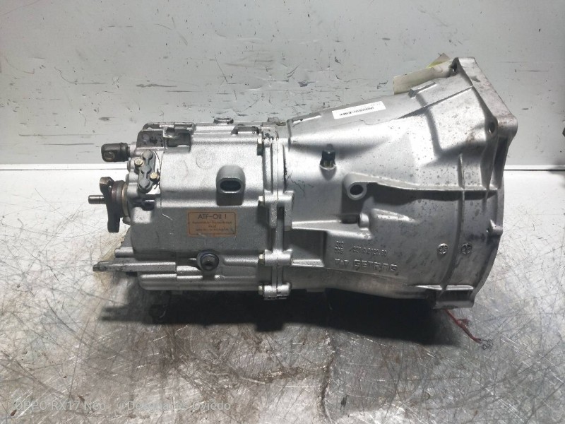 Recambio de caja cambios para bmw serie 3 compacto (e36) 1.7 turbodiesel cat referencia OEM IAM AKW 0083852 
