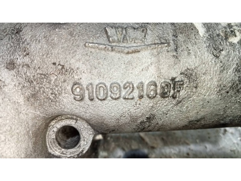 Recambio de valvula egr para jeep cherokee (j) 2.5 td referencia OEM IAM 91092160F   Recambio de valvula egr para jeep cherokee (j) 2.5 td referencia OEM IAM 91092160F