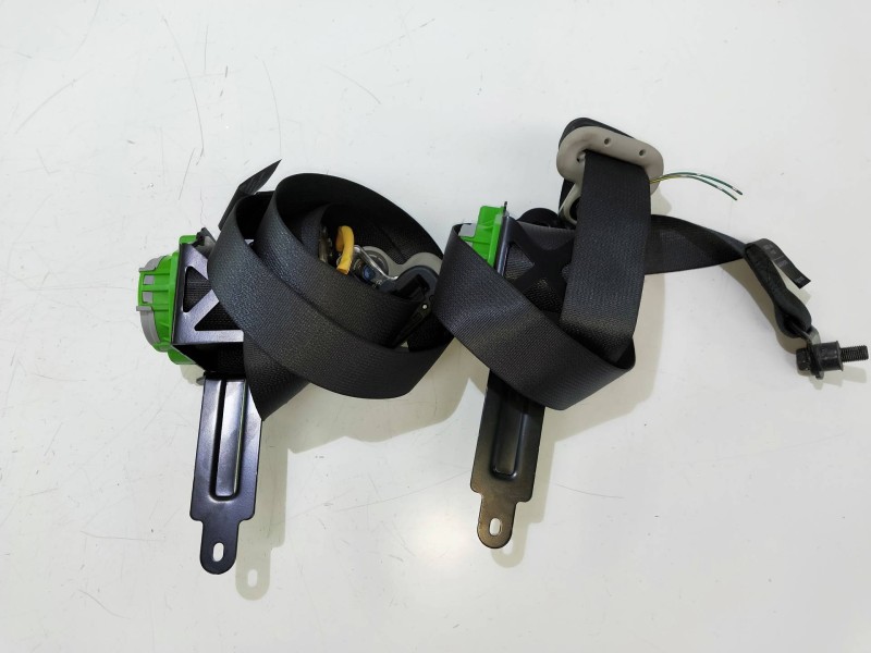 Recambio de kit airbag para opel agila b 1.2 cat (k12b / luy) referencia OEM IAM   