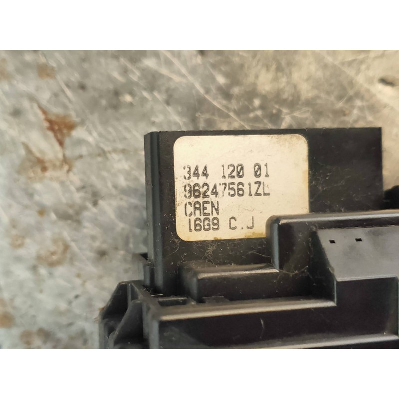 Recambio de mando limpia para citroen xantia berlina 2.0 hdi 90/110 attraction referencia OEM IAM 96247561ZL 34412001 