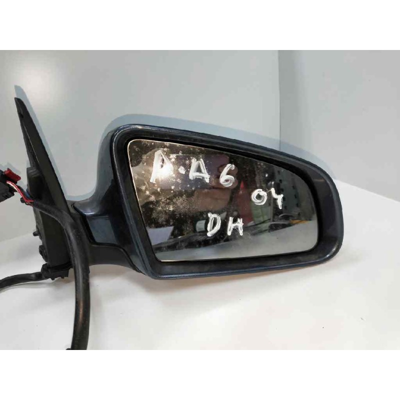 Recambio de retrovisor derecho para audi a6 berlina (4f2) 2.0 16v tfsi referencia OEM IAM   ELECTRICO