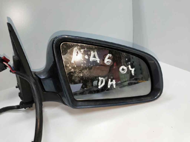 Recambio de retrovisor derecho para audi a6 berlina (4f2) 2.0 16v tfsi referencia OEM IAM   ELECTRICO