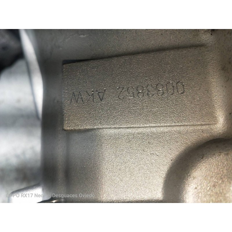 Recambio de caja cambios para bmw serie 3 compacto (e36) 1.7 turbodiesel cat referencia OEM IAM AKW 0083852 