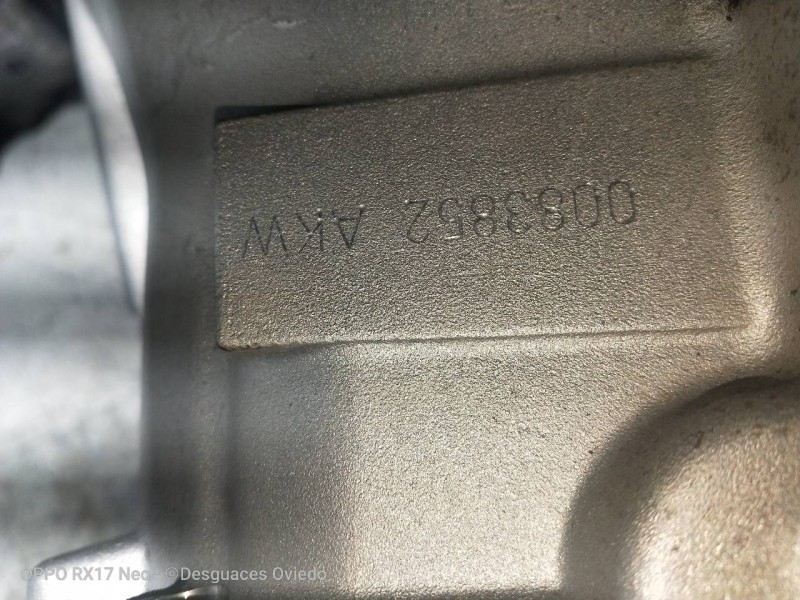 Recambio de caja cambios para bmw serie 3 compacto (e36) 1.7 turbodiesel cat referencia OEM IAM AKW 0083852 
