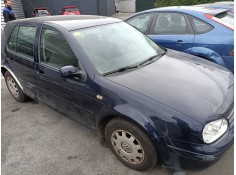 volkswagen golf iv berlina (1j1) del año 1998